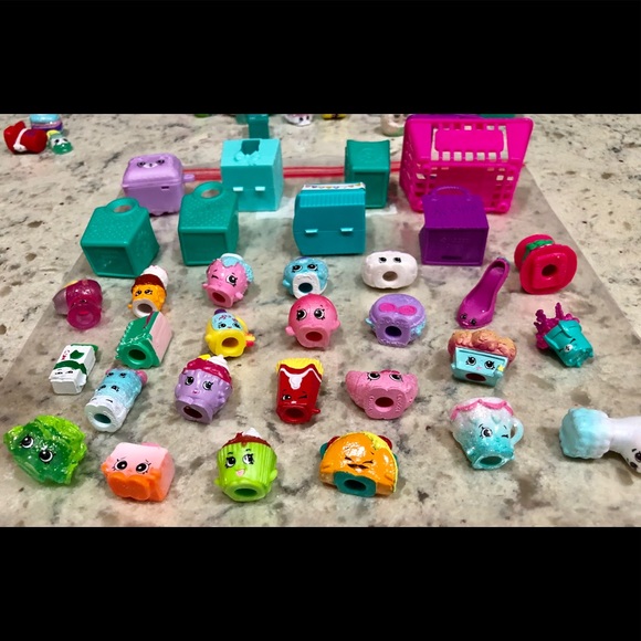 75 PC SHOPKINS - Picture 5 of 7